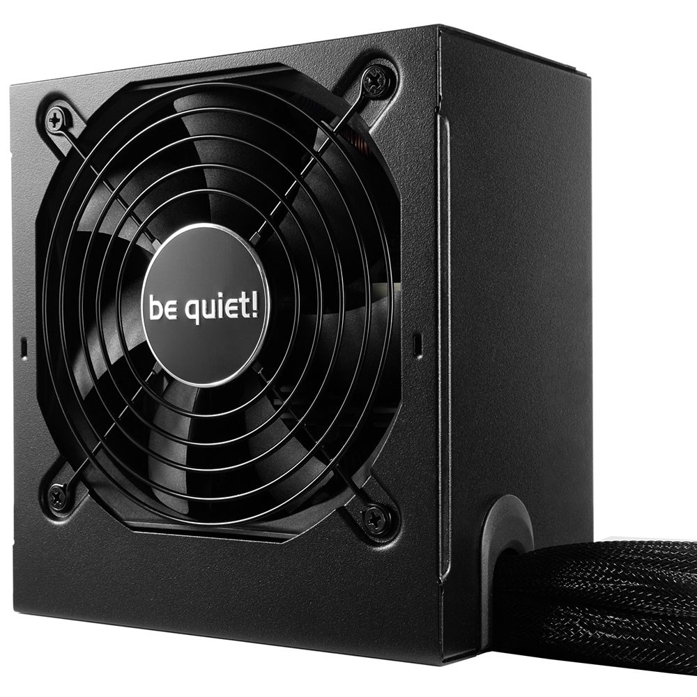 Be Quiet! BN287 SYSTEM POWER 9 500W 80+ Bronz Güç Kaynağı