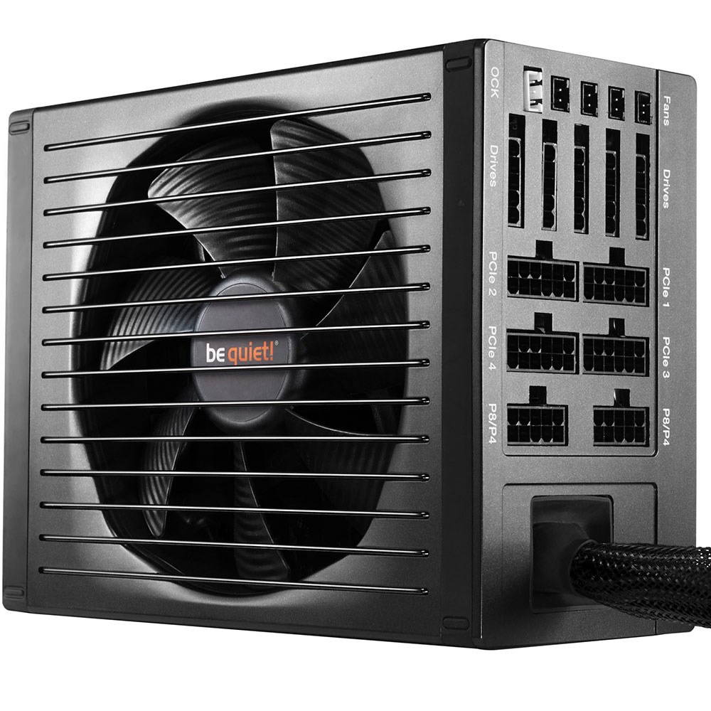 Be Quiet! BN252 DARK POWER PRO 11 750W 80+ Platinum Yarı Modüler Güç Kaynağı