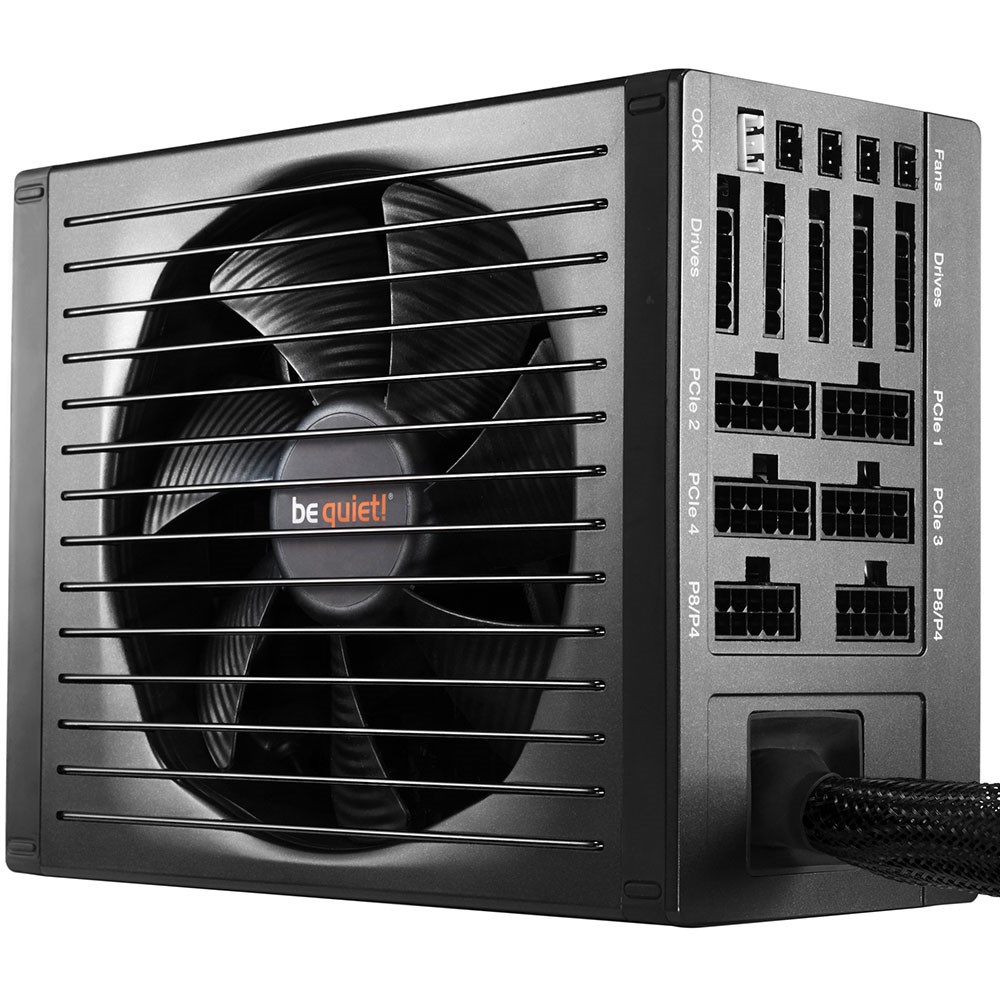 Be Quiet! BN253 DARK POWER PRO 11 850W 80+ Platinum Yarı Modüler Güç Kaynağı