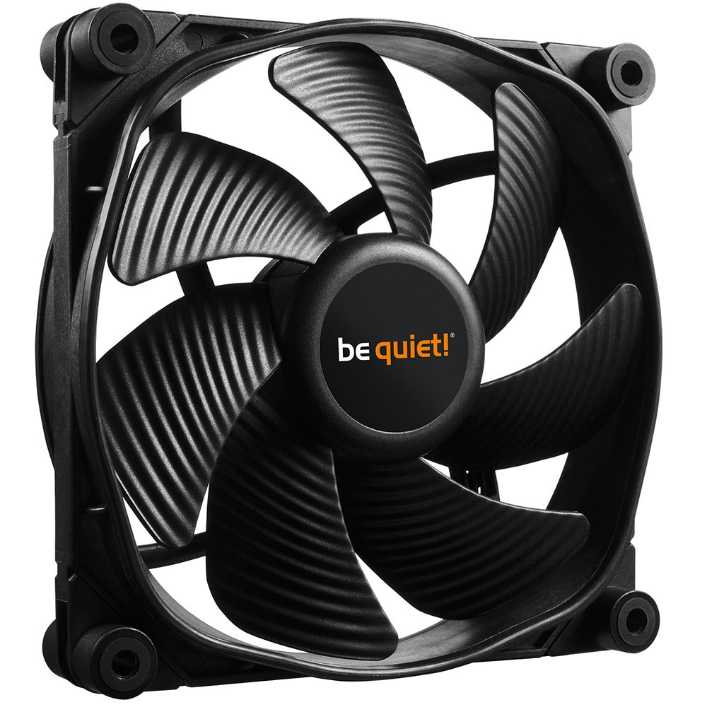 Be Quiet! BL070 SILENT WINGS 3 120mm PWM high-speed Kasa Fanı