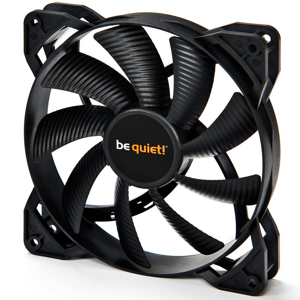 Be Quiet! BL040 PURE WINGS 2 140mm PWM Kasa Fanı