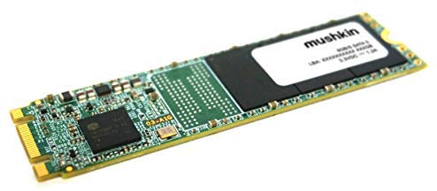 Mushkin Source M.2 Sata 500GB SSD 560MB-520MB/s Okuma/Yazma (MKNSSDSR500GB-D8)