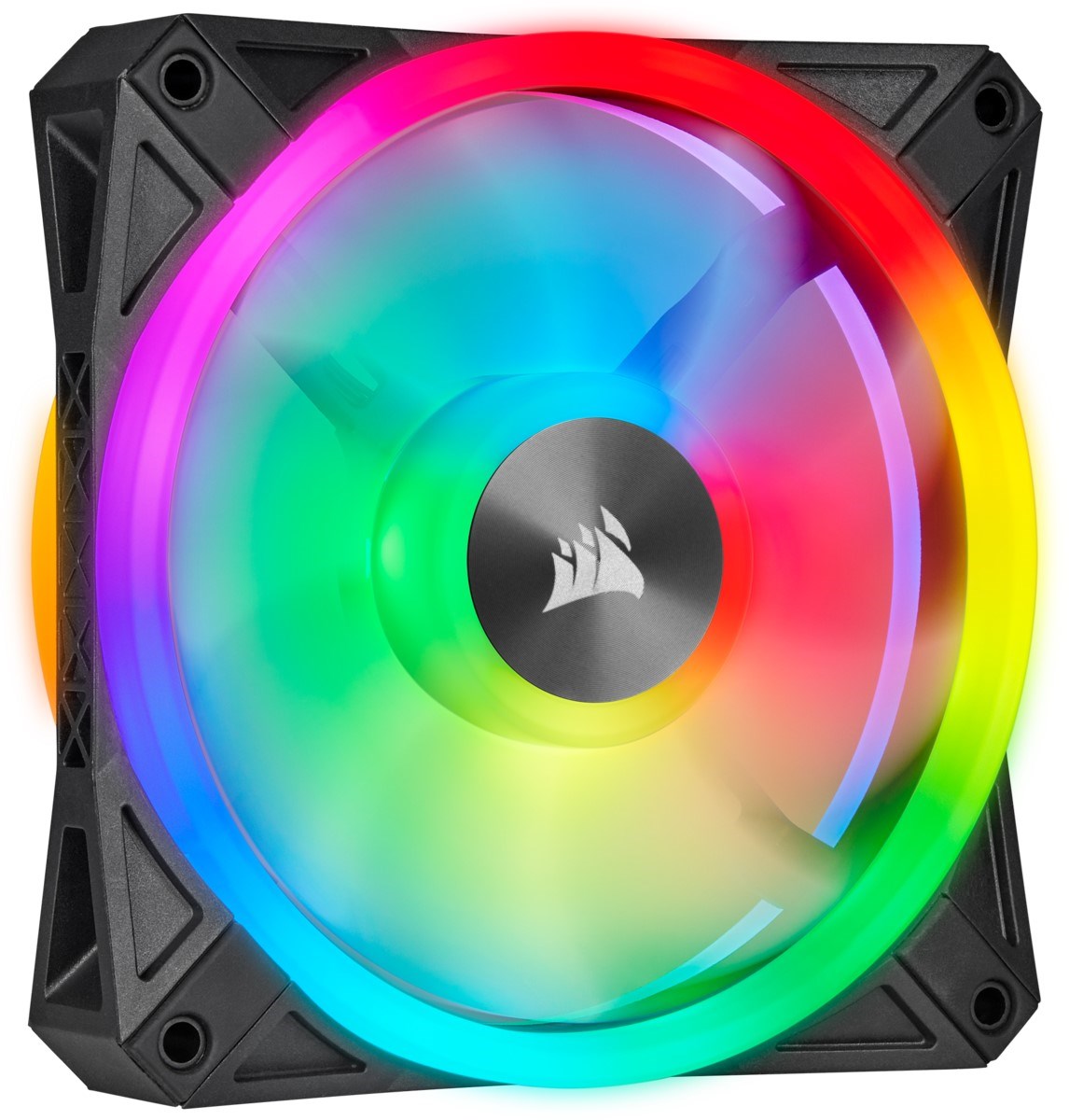 Corsair CO-9050097-WW iCUE QL120 RGB PWM 120mm Fan