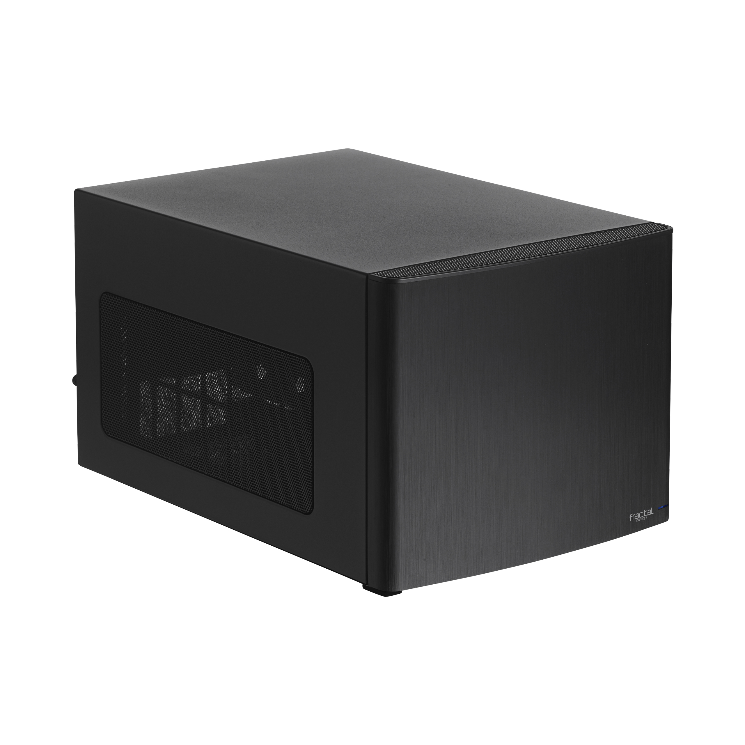 Fractal Design Node 304 Mini ITX Siyah Kasa