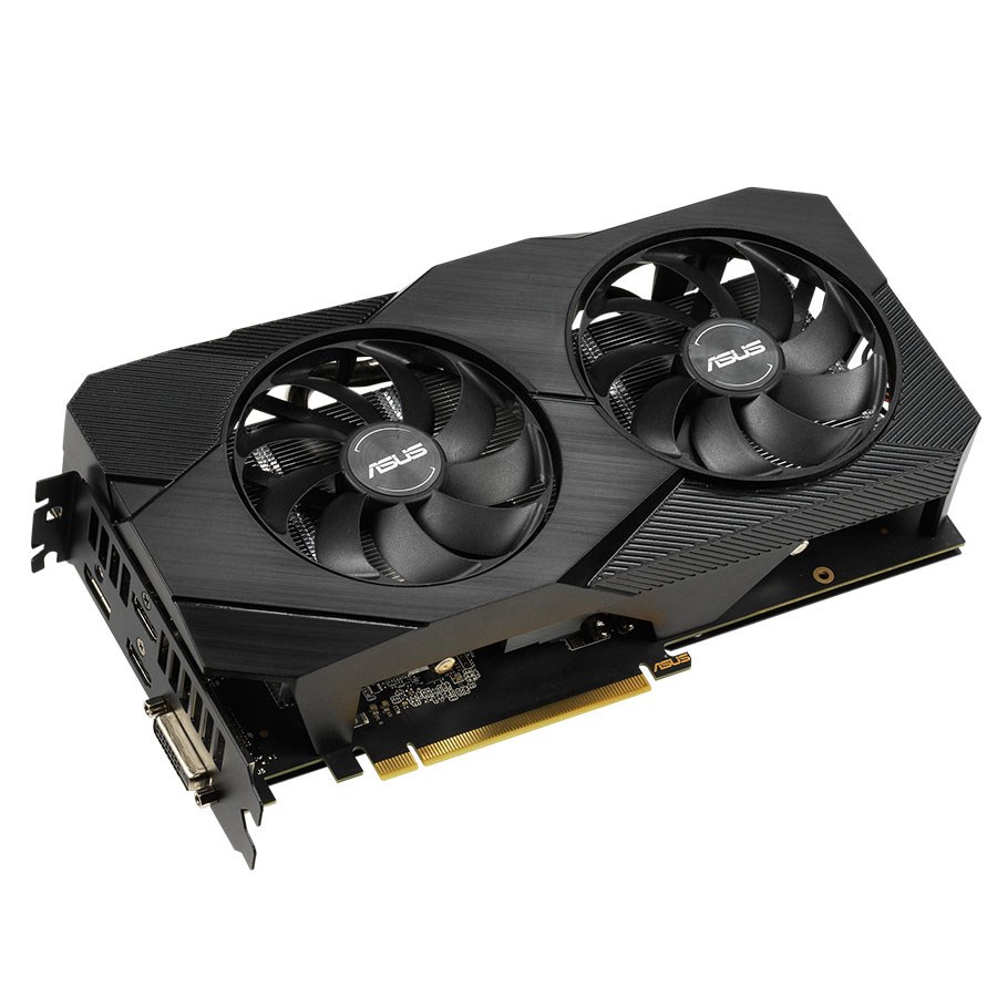 Asus DUAL-RTX2060-6G-EVO GeForce RTX 2060 EVO 6GB GDDR6 192Bit 16x