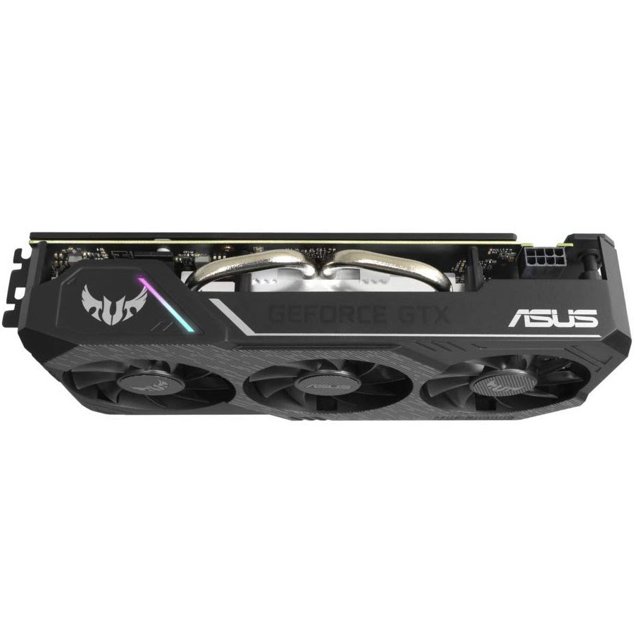 192 Bit Asus Tuf 1660 Super Asus TUF 3-GTX1660S-O6G-GAMING GTX