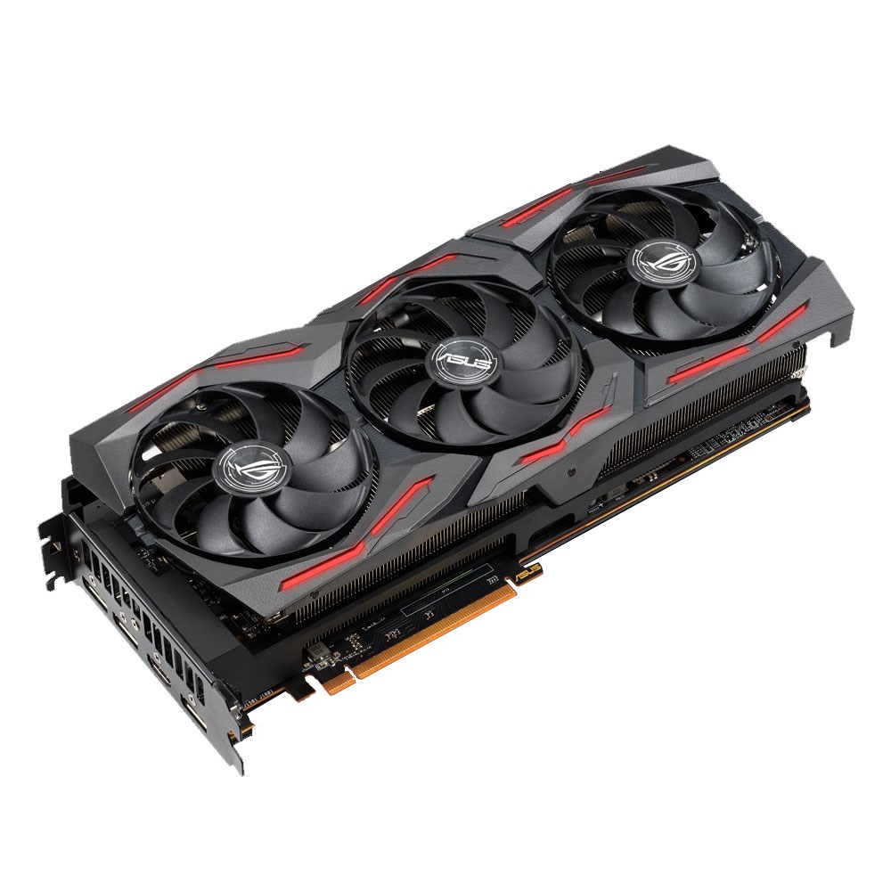 Asus ROG-STRIX-RX5600XT-O6G-GAMING RX 5600 XT 6GB GDDR6 192Bit 16x PCIe 4.0