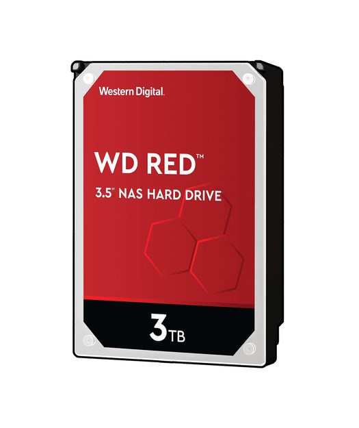 WD WD30EFAX 3.5 3 TB 5400 RPM SATA 3 HDD