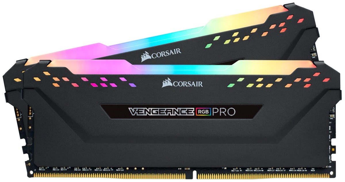 Corsair Vengeance RGB Pro CMW32GX4M2D3600C18 32 GB DDR4 3600 MHz CL18 Ram