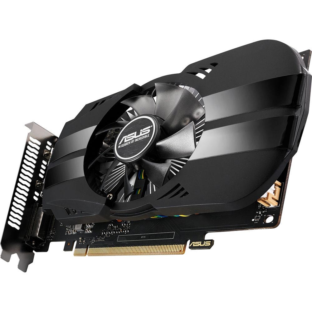 Asus PH-GTX1050TI-4G Phoenix GeForce GTX 1050 Ti 4GB GDDR5 128Bit 16x