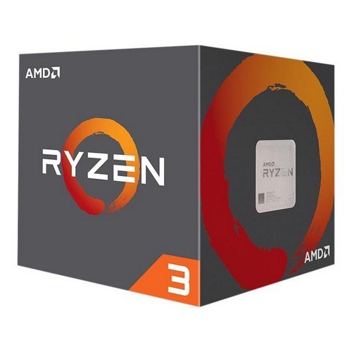 AMD Ryzen 3 1200 AF 3.1 GHz AM4 8 MB Cache 65 W İşlemci