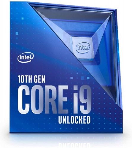 Intel Core i9-10900K 3.7 GHz LGA1200 20 MB Cache 125 W İşlemci