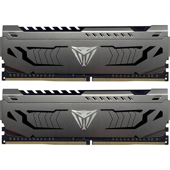 Patriot Viper Steel PVS416G400C9K 16 GB (2x8) DDR4 4000 MHz CL19 Ram