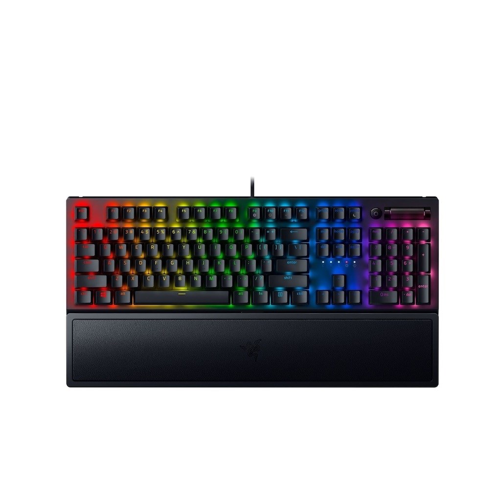 Razer BlackWidow V3 RZ03-03541100-R3L1 Yeşil Switch Kablolu RGB Türkçe Mekanik Oyuncu 