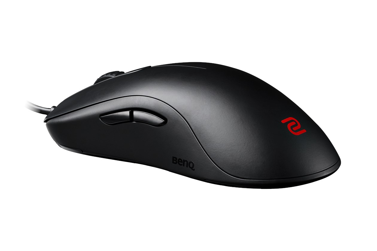 BenQ ZOWIE FK1-B (Large) Espor Oyuncu Mouse Siyah (3360 sensör)