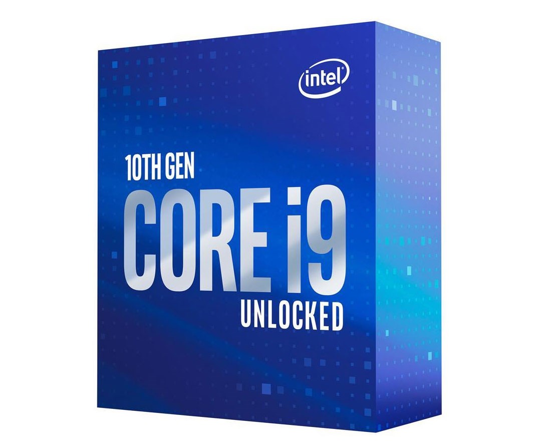 INTEL Core i9 10850K 3.60GHz 20MB Önbellek 10 Çekirdek İşlemci