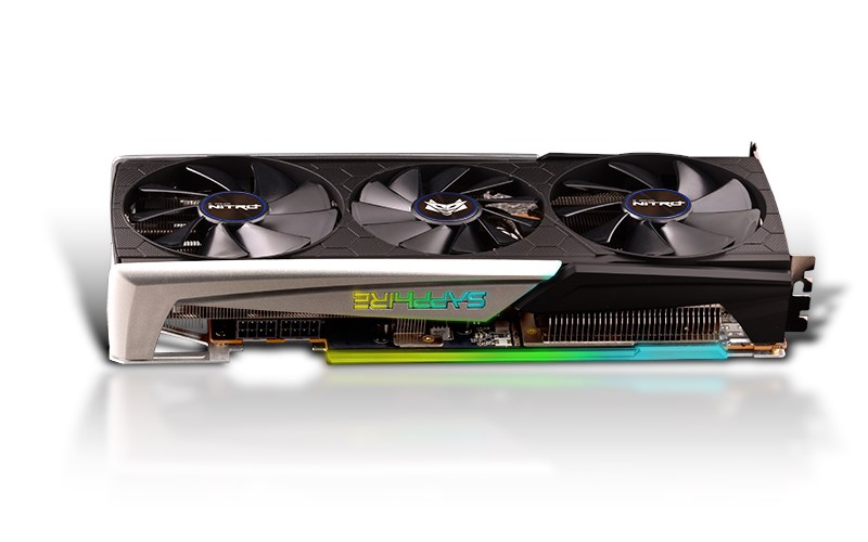 Sapphire RX 5700 XT BE 8GB NITRO+ 11293-10-40G