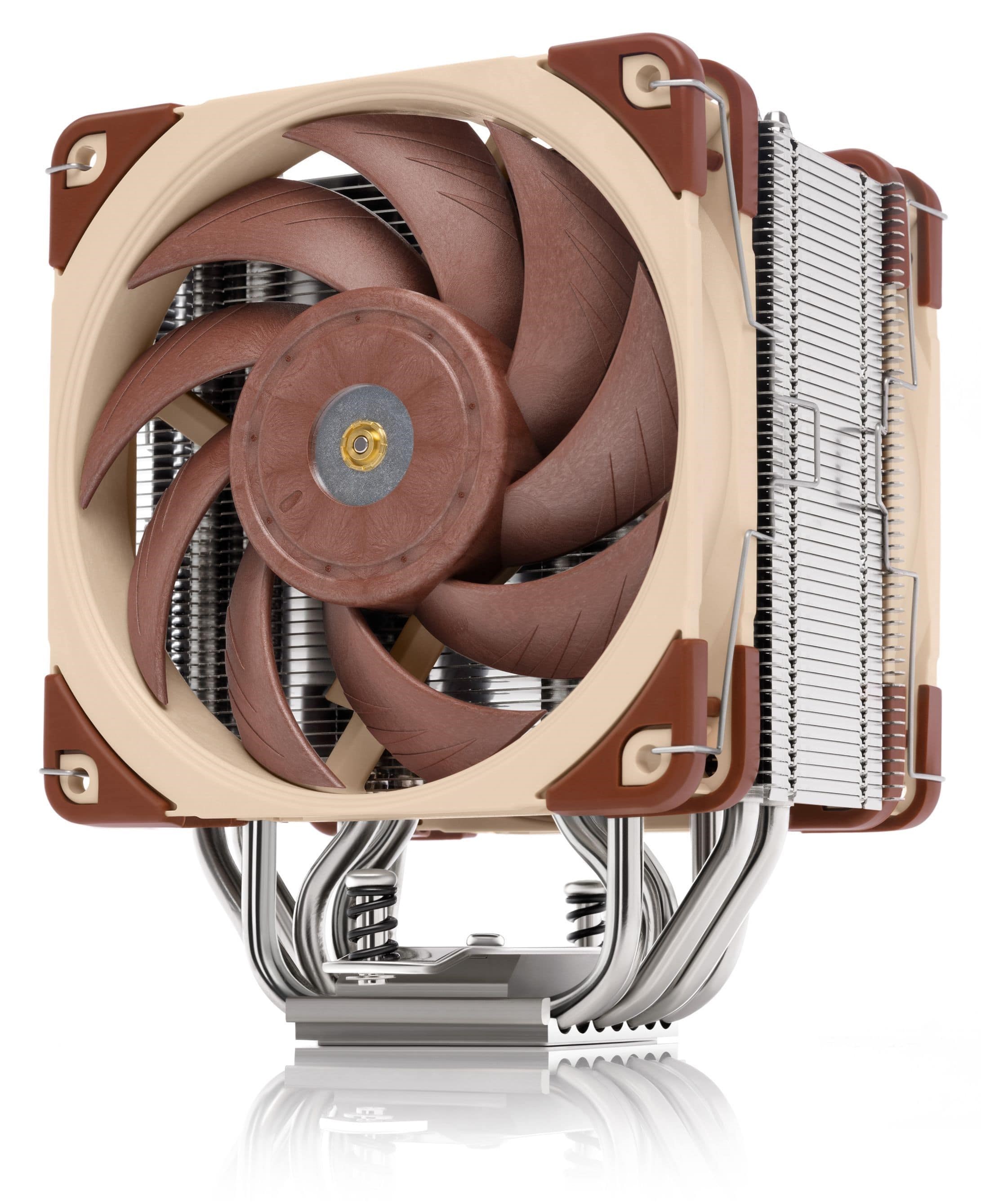 Noctua NH-U12A Çift Fanlı AMD Intel Uyumlu İşlemci Soğutucu