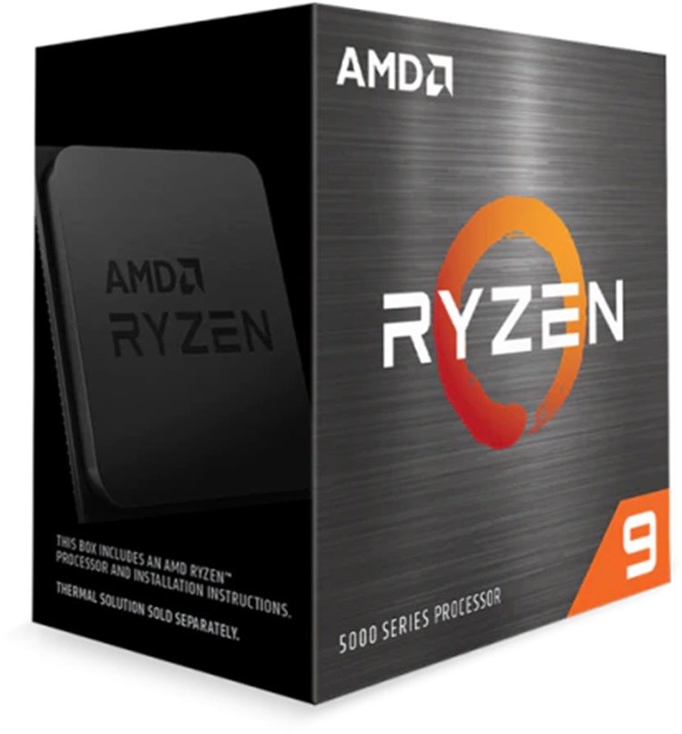 AMD Ryzen 9 5950X 3.4 GHz AM4 64 MB Cache 105 W İşlemci