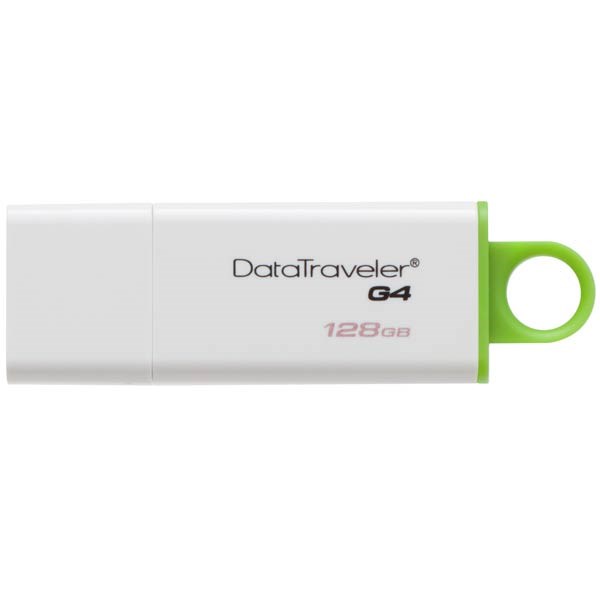 Kingston DTIG4/128GB DataTraveller G4 128Gb USB 3.0 Flash Bellek