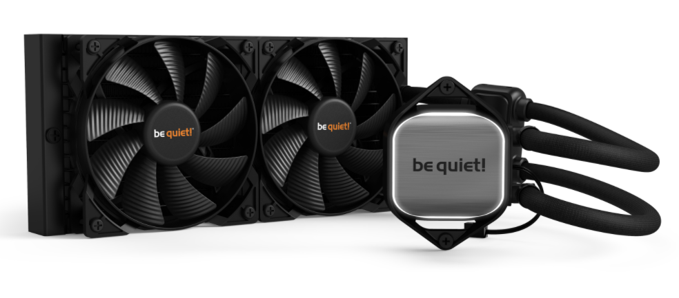 Be Quiet! Pure Loop 240mm Sıvı Soğutucu Intel/AMD BW006