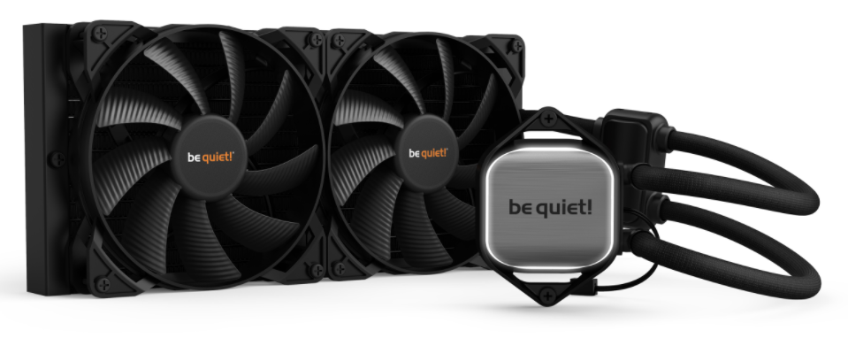 Be Quiet! Pure Loop 280mm Sıvı Soğutucu Intel/AMD BW007