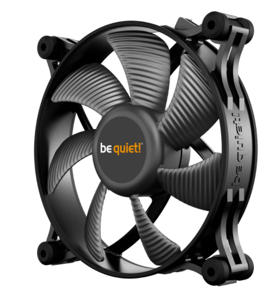 Be Quiet! BL085 Shadow Wings 2 120mm Kasa Tahliye Fanı