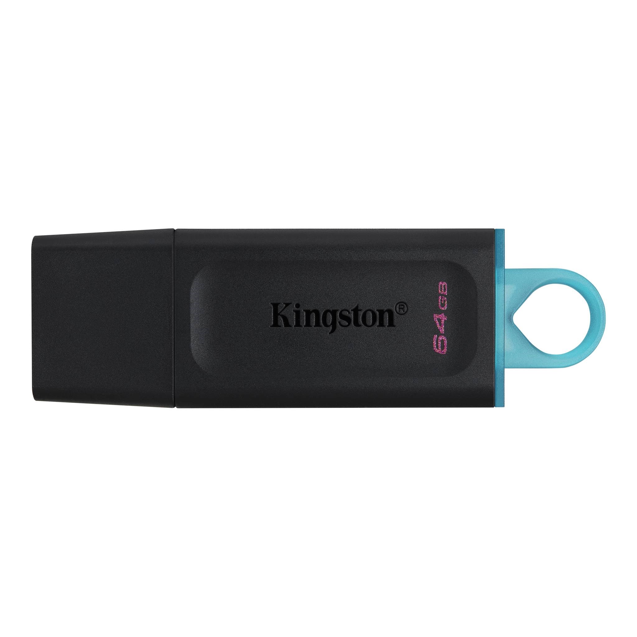 Kingston Data Traveler Exodia DTX/64GB 64GB USB 3.2 Gen 1 Flash Bellek