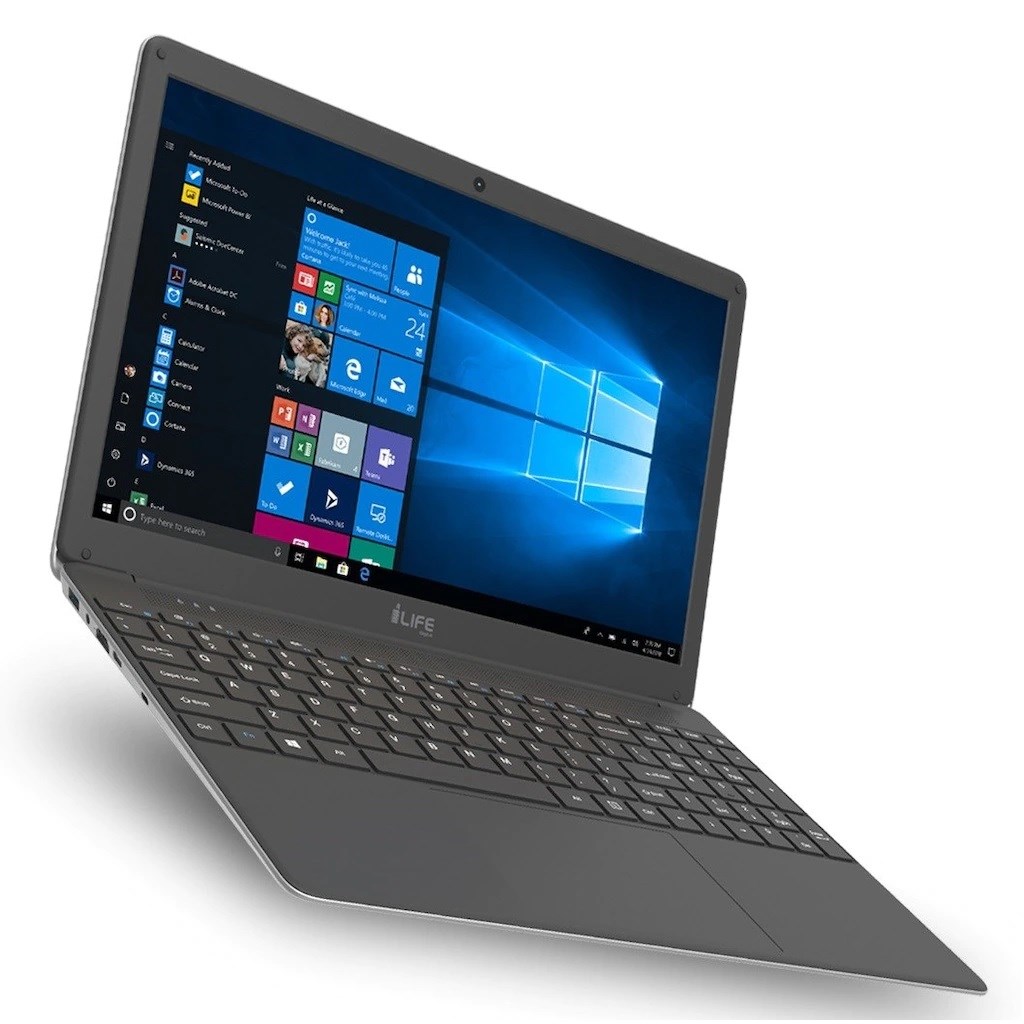 DISCPEDIA　LIFETEC I-Life Zed Air CX5 Core i5-5257U 8GB RAM 256GB SSD W10 Home 15.6' FHD