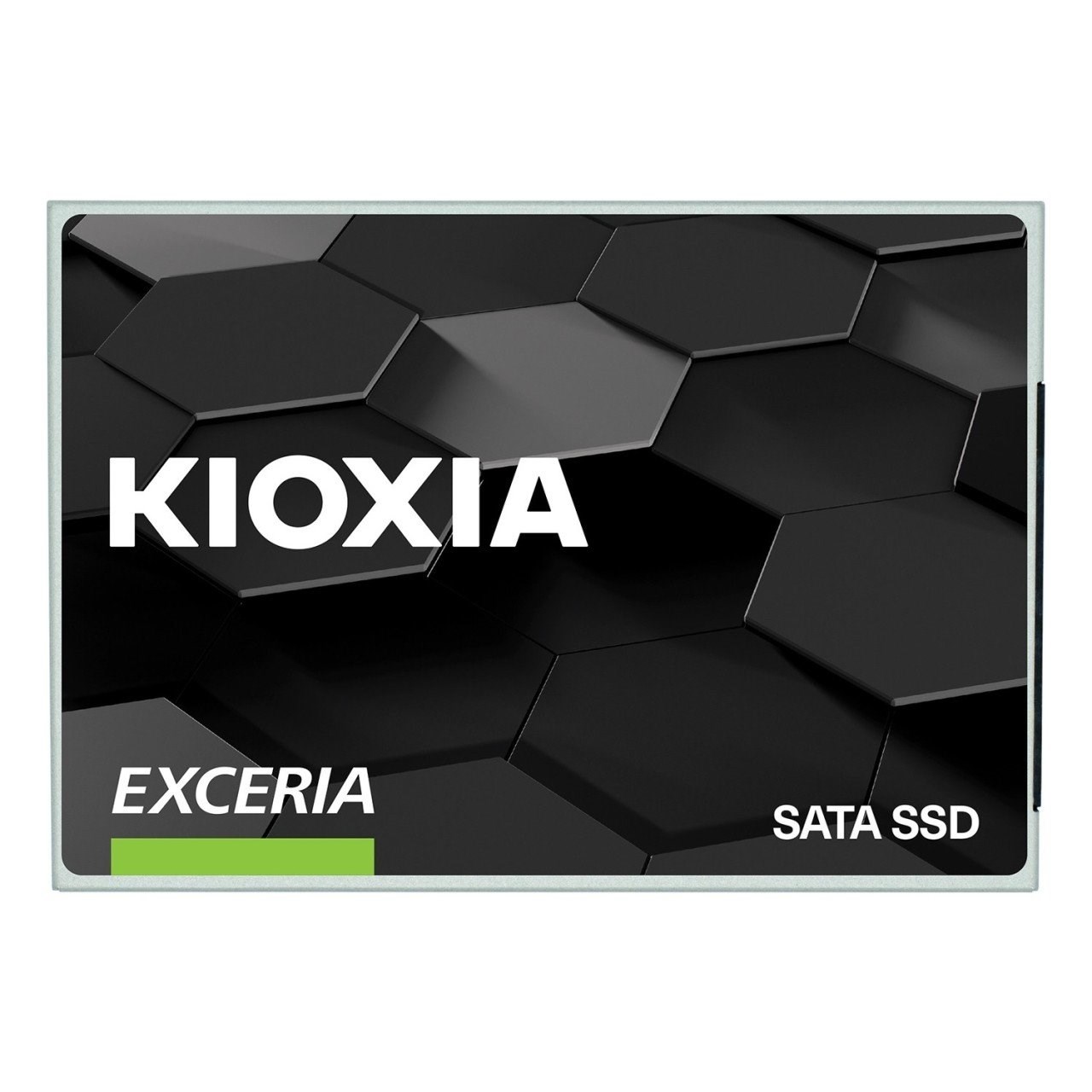 KIOXIA Exceria LTC10Z960GG8 960GB SATA3 2.5 SSD R:555 MB/s W:540 MB/s