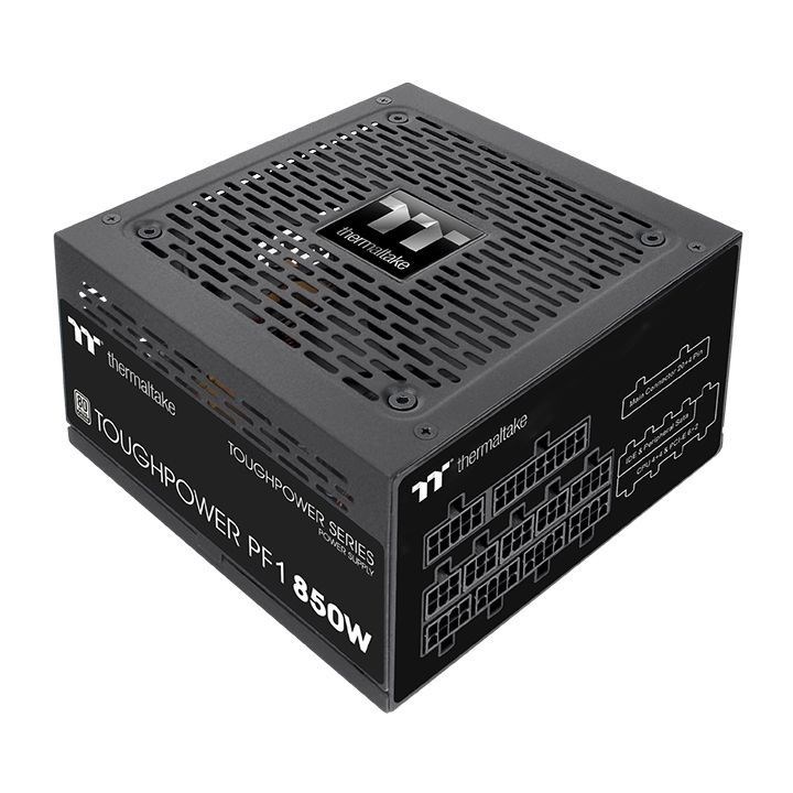 Thermaltake PS-TPD-0850FNFAPE-1 Toughpower PF1 850W 80+ Platinum Full Modüler 12cm Fanlı PSU