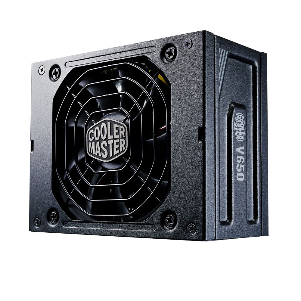 Cooler Master V650 SFX Gold MPY-6501-SFHAGV-EU 650W 80+ Gold Tam Modüler Güç Kaynağı