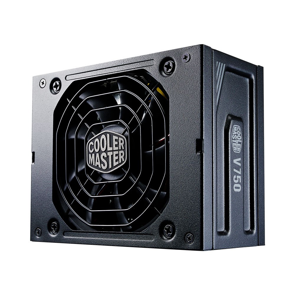 Cooler Master V750 SFX 80+ Gold 750W Tam Modüler Güç Kaynağı MPY-7501-SFHAGV-EU