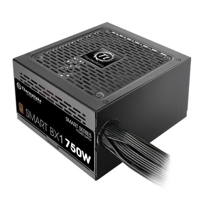 Thermaltake Smart Serisi BX1 750W 80+ Bronze PSU PS-SPD-0750NNSABE-1