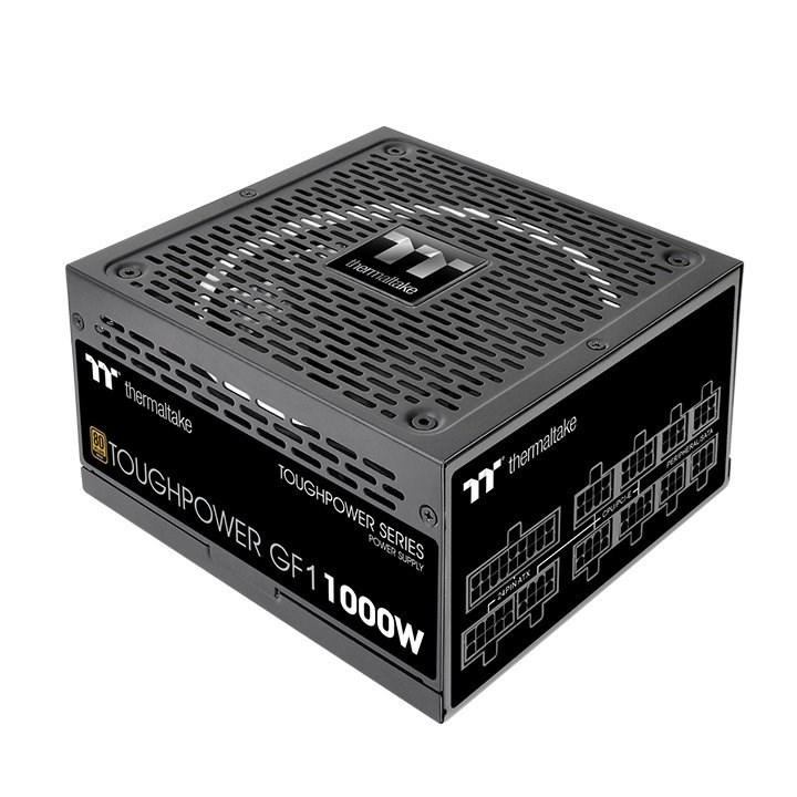 Thermaltake Toughpower GF1 1000W 80+ Gold Full Modüler 14cm Fanlı PSU PS-TPD-1000FNFAGE-1