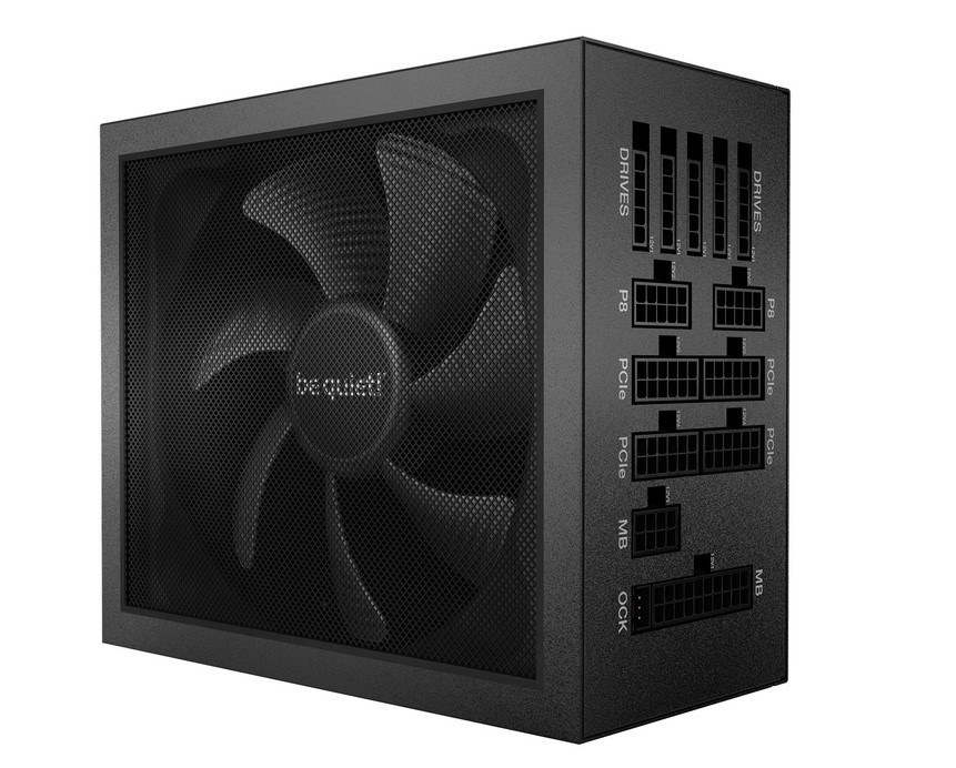 Be Quiet! BN314 Dark Power Pro 12 750w 80+ Titanium Tam Modüler Güç Kaynağı