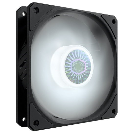 CM MasterFan SickleFlow Beyaz Led'li 120mm Kasa Fanı MFX-B2DN-18NPW-R1