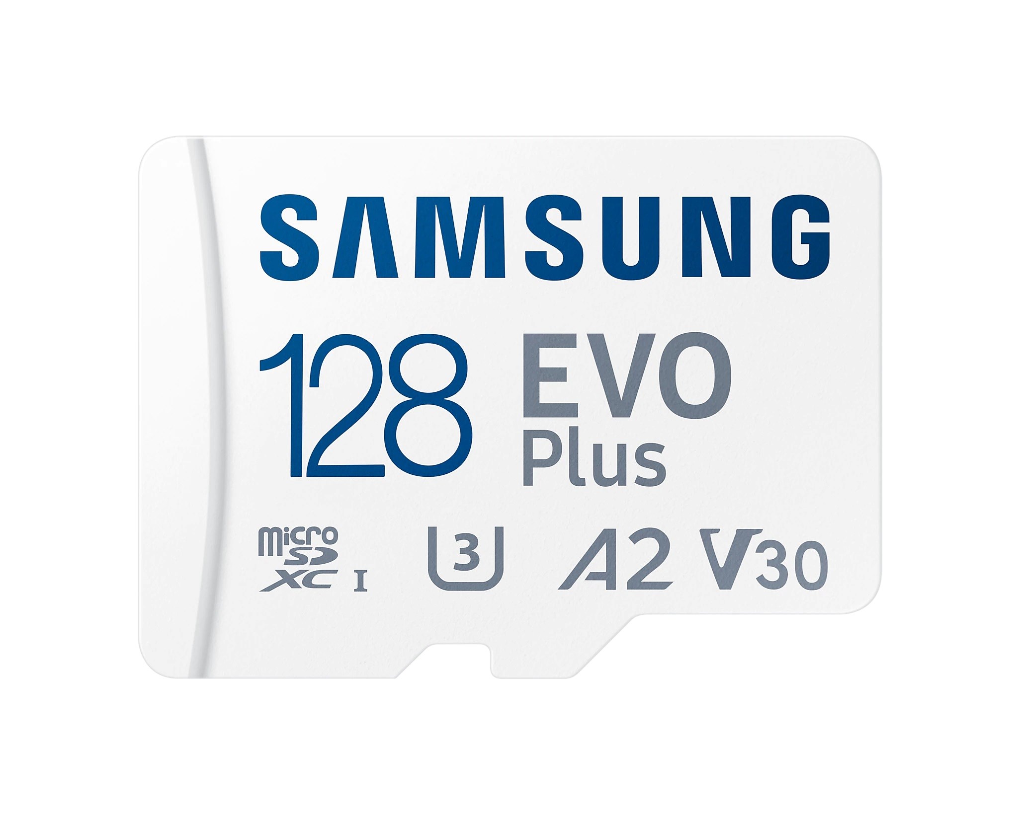 Samsung Evo Plus MB-MC128KA/TR  128 GB Hafıza Kartı