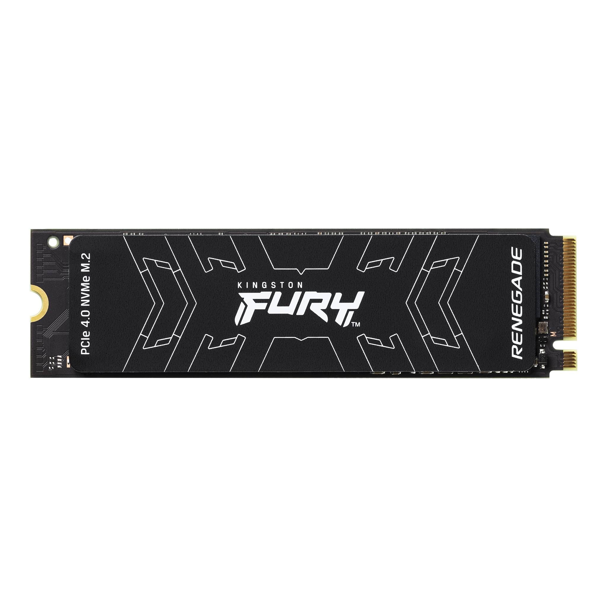 Kingston FURY Renegade SFYRD/4000G 4TB PCIe 4.0 NVMe M.2 SSD