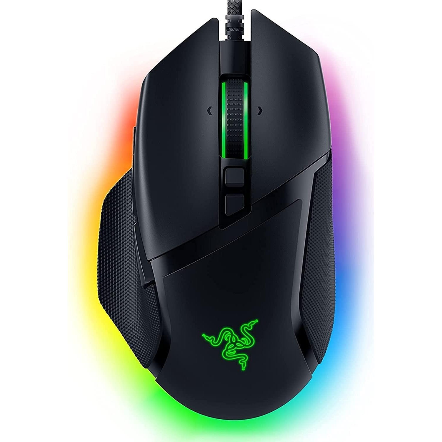 Razer Basilisk V3 RZ01-04000100-R3M1 Kablolu RGB Ergonomik Optik Oyuncu Mouse