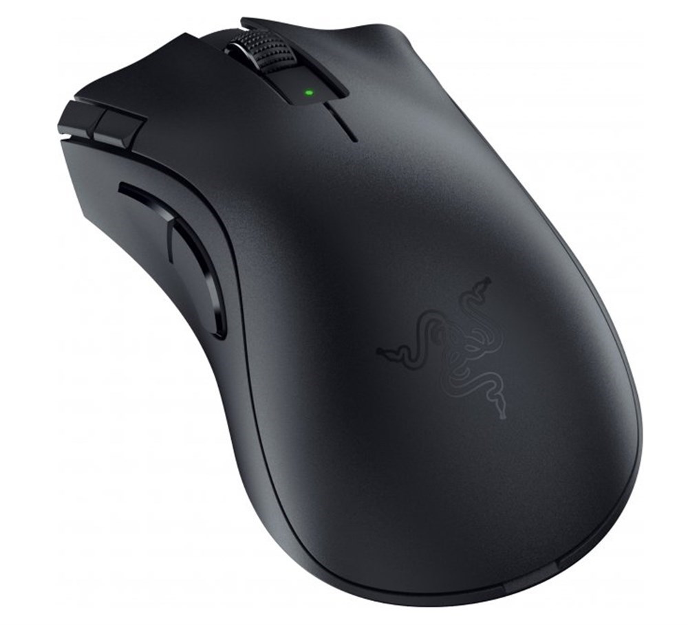 Razer Deathadder V2 X HyperSpeed Kablosuz Optik 14000DPI Gaming Mouse RZ01-04130100-R3G1