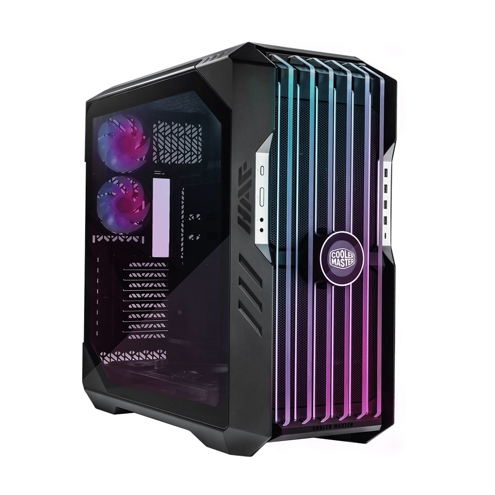 Cooler Master HAF 700 EVO ARGB H700E-IGNN-S00 Tempered Glass USB 3.2 Full Tower Kasa