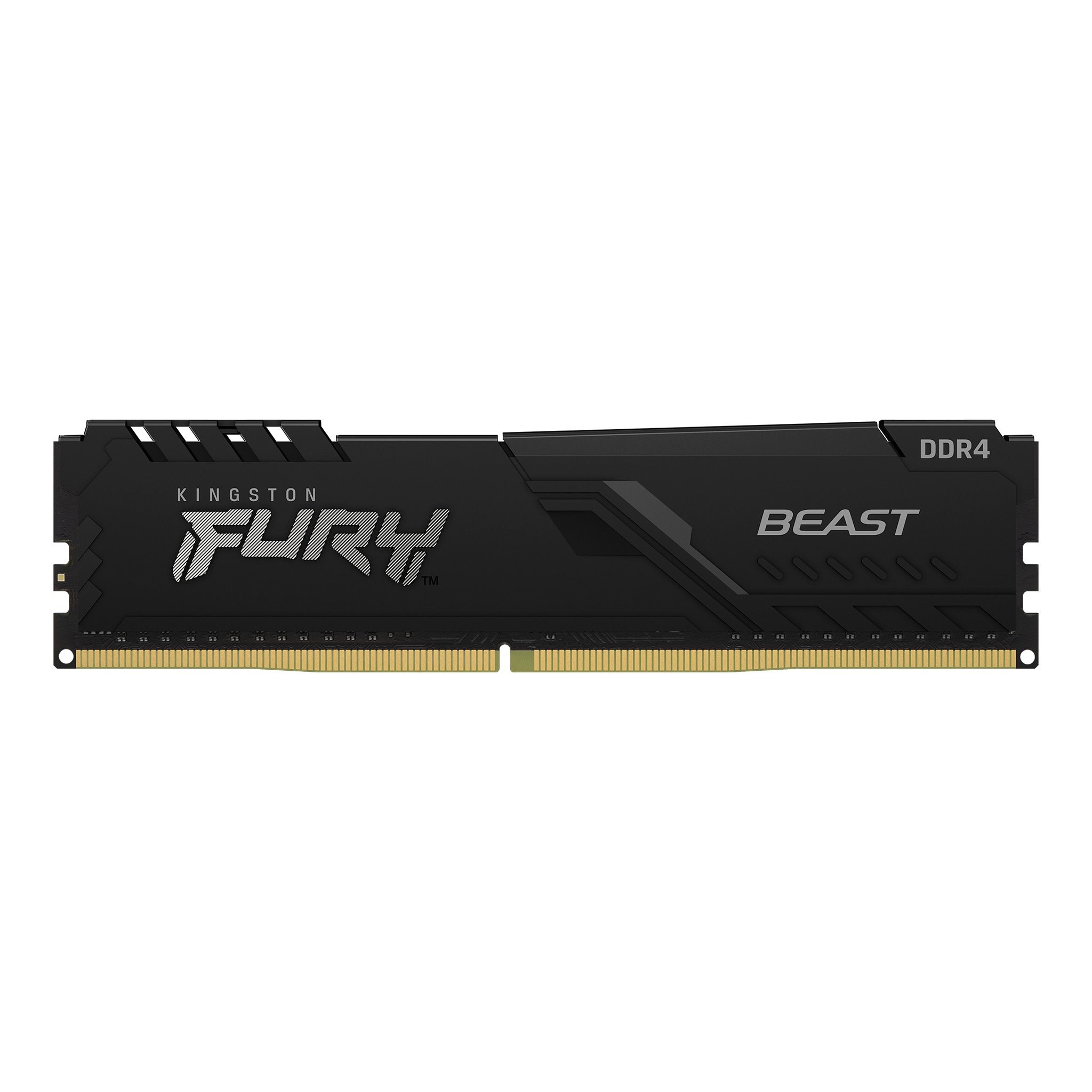 Kingston Fury Beast KF432C16BB/16 16GB (1x16GB) DDR4 3200Mhz CL16 Ram