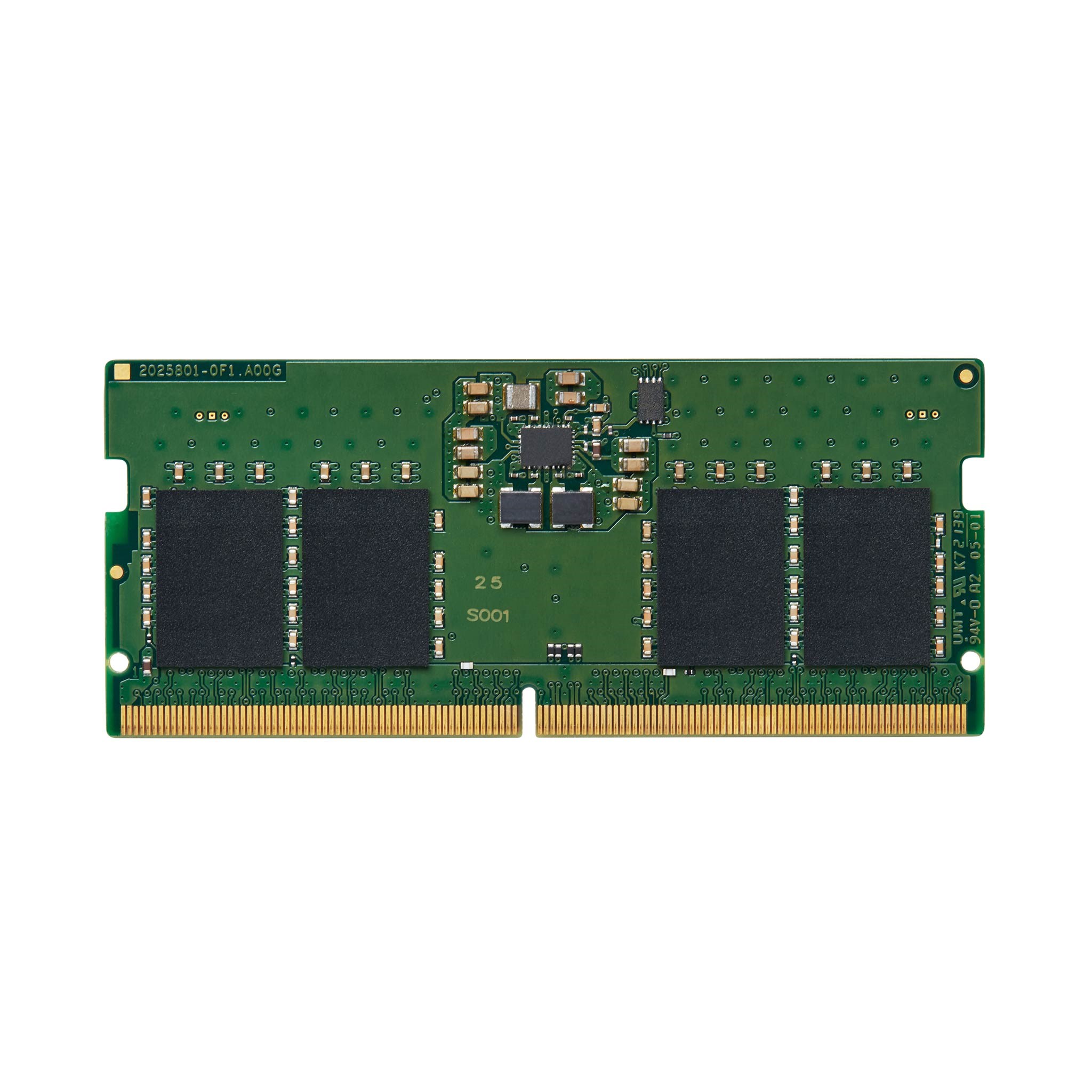 Kingston KVR48S40BS6-8 8GB 4800MHz DDR5 CL40 SODIMM