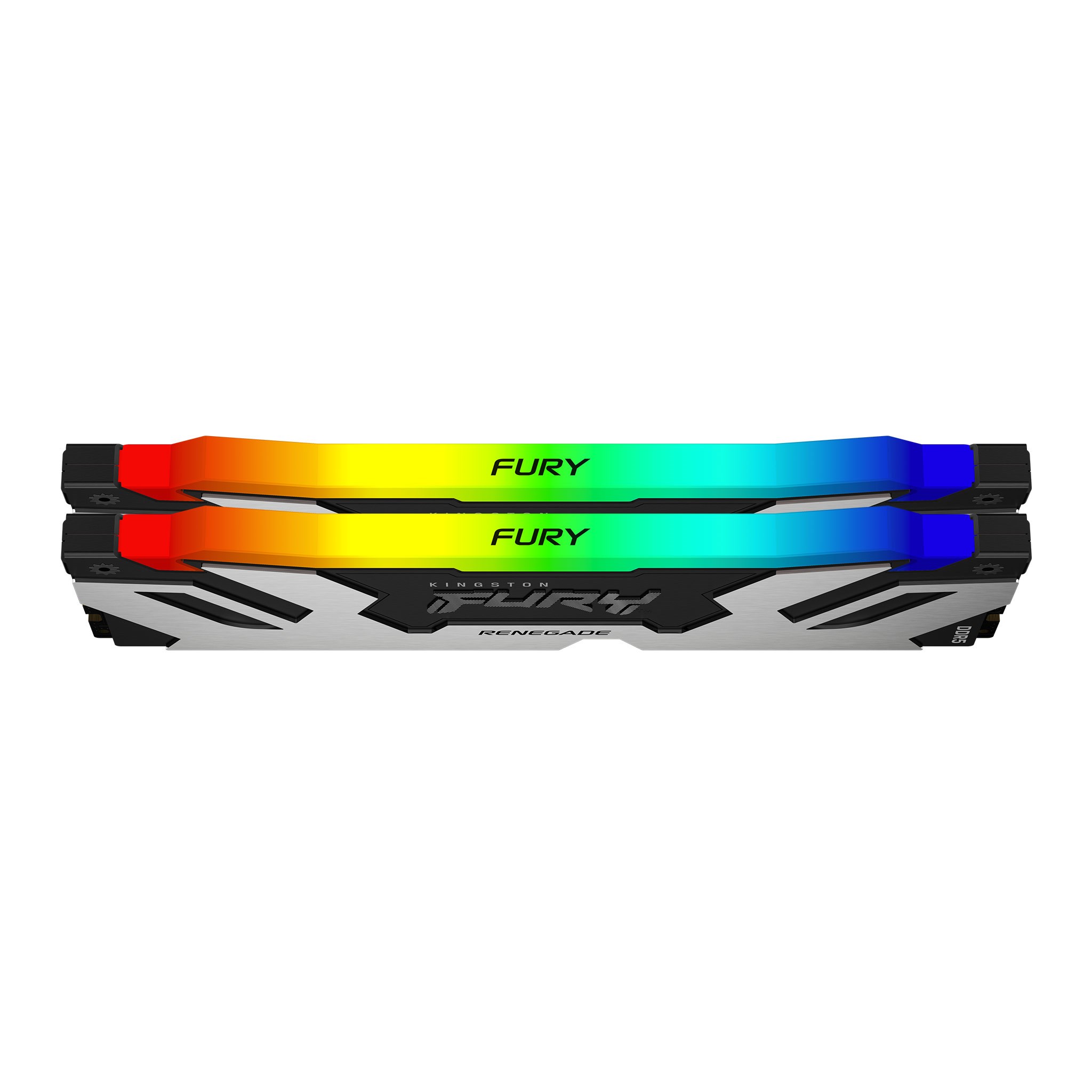 Kingston Fury Renegade RGB 32GB (2x16) 6000MHz DDR5 CL32 Ram KF560C32RSAK2-32 