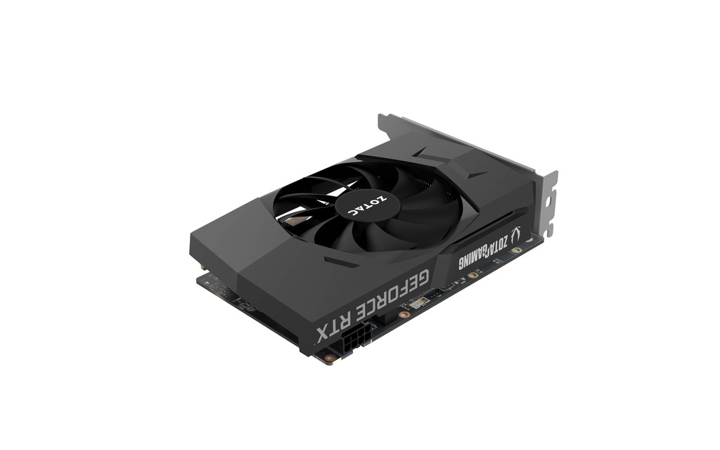 Zotac GeForce RTX 3050 Solo 8GB GDDR6 128 bit ZT-A30500G-10L Ekran