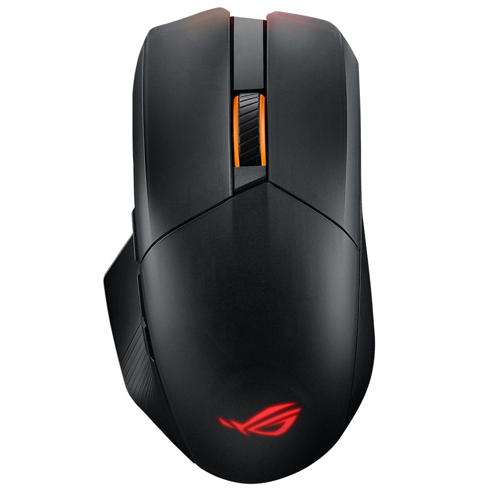 Asus ROG Chakram X ORIGIN RGB 8000 Hz Kablolu-Kablosuz 2.4 GHz-Bluetooth 36000 dpi Gaming Mouse