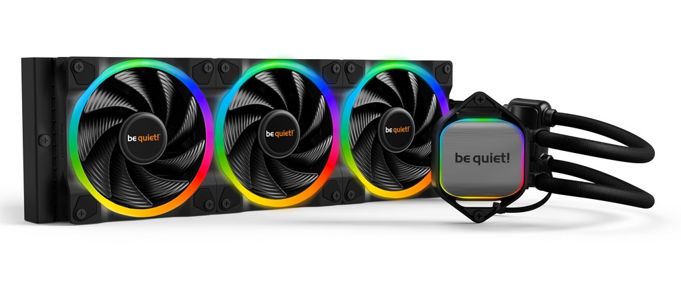 Be Quiet! Pure Loop 2 FX 360mm ARGB Intel/AMD İşlemci Sıvı Soğutucu - BW015