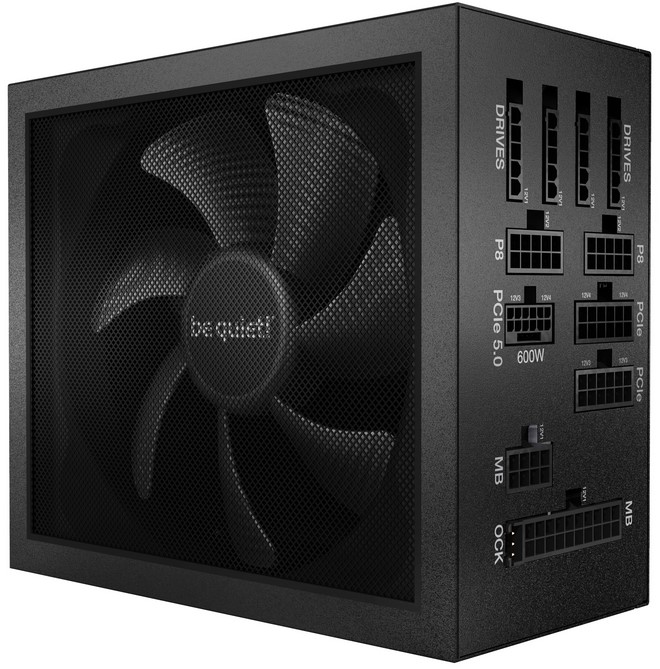 Be Quiet! Dark POwer 13 850W 80+ Tam Modüler Güç Kaynağı -  BN334