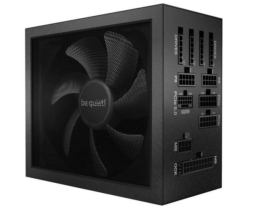 Be Quiet! Dark Power 13 1000W 80+ Titanium Tam Modüler Güç Kaynağı - BN335